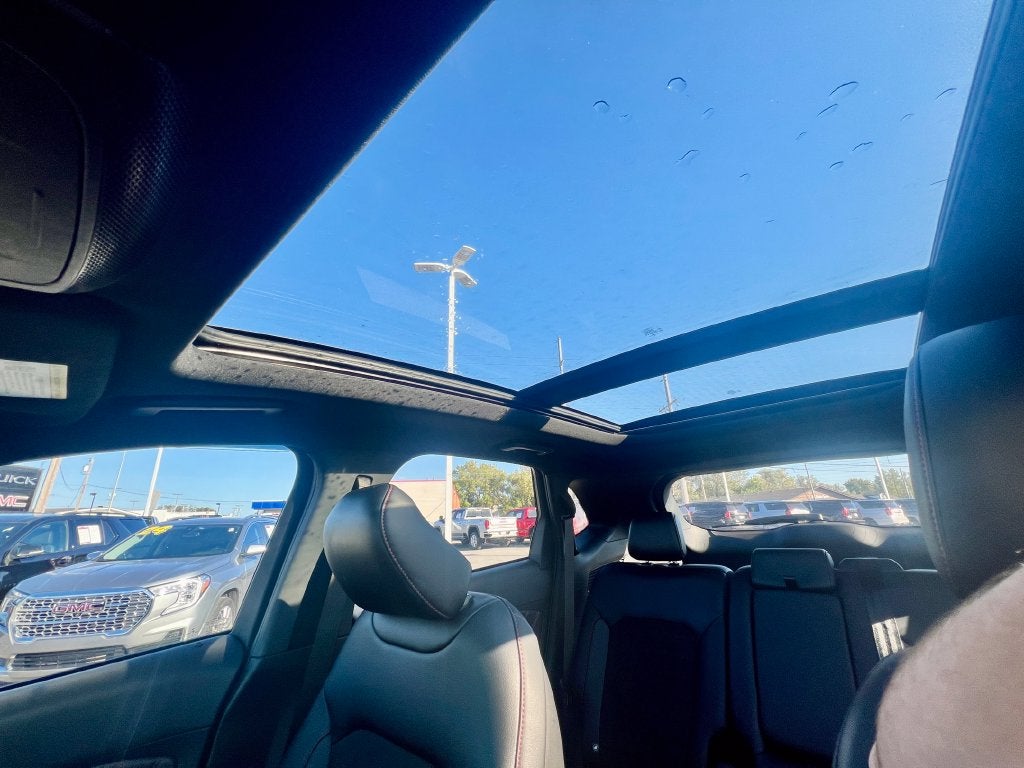 2022 Ford Edge ST Line