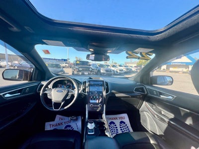 2022 Ford Edge ST Line