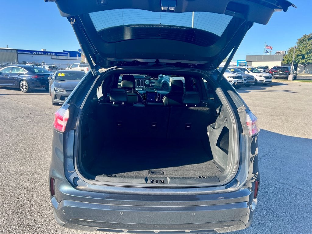 2022 Ford Edge ST Line