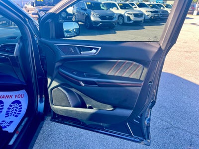 2022 Ford Edge ST Line