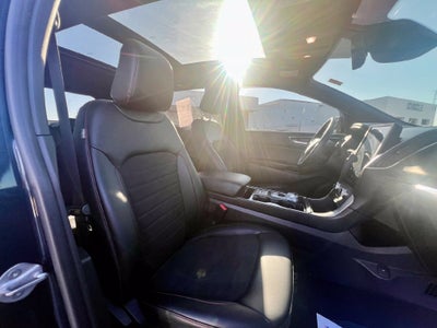 2022 Ford Edge ST Line