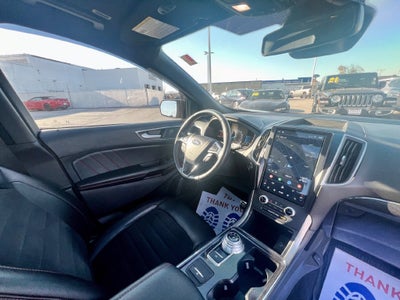 2022 Ford Edge ST Line