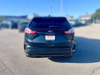 2022 Ford Edge ST Line