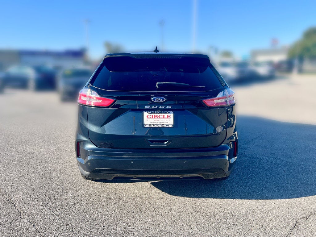 2022 Ford Edge ST Line