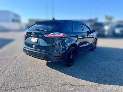 2022 Ford Edge ST Line