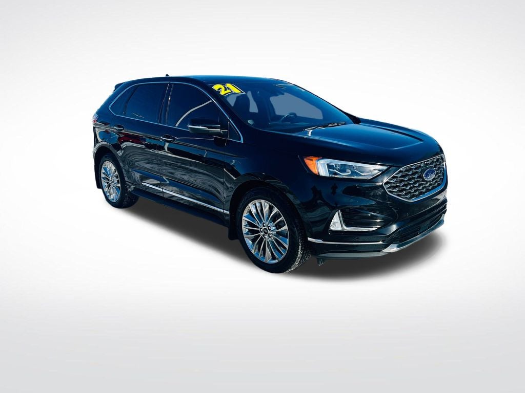 2021 Ford Edge Titanium
