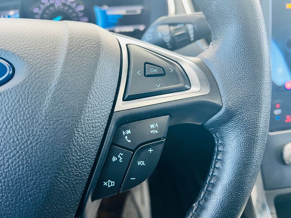 2021 Ford Edge Titanium