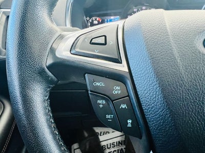 2021 Ford Edge Titanium