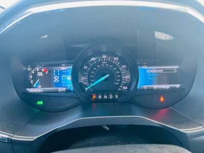 2021 Ford Edge Titanium