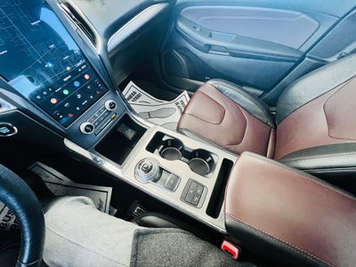 2021 Ford Edge Titanium