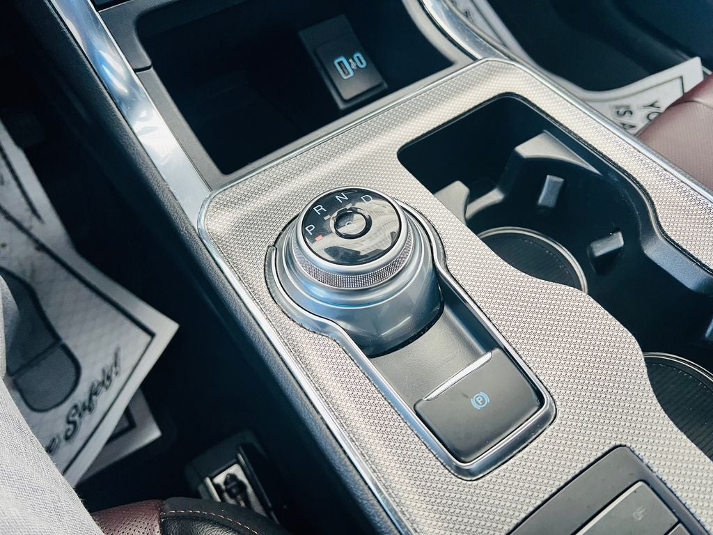 2021 Ford Edge Titanium