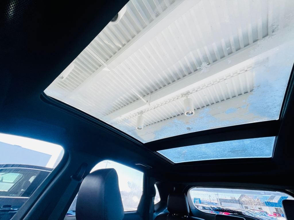 2021 Ford Edge Titanium