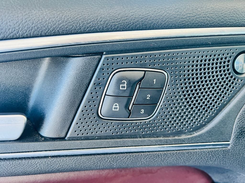 2021 Ford Edge Titanium