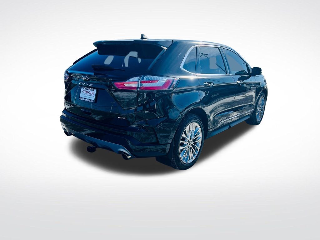 2021 Ford Edge Titanium