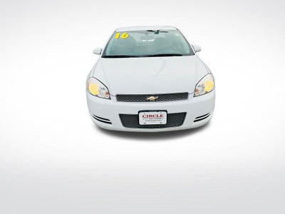 2016 Chevrolet Impala Limited LS