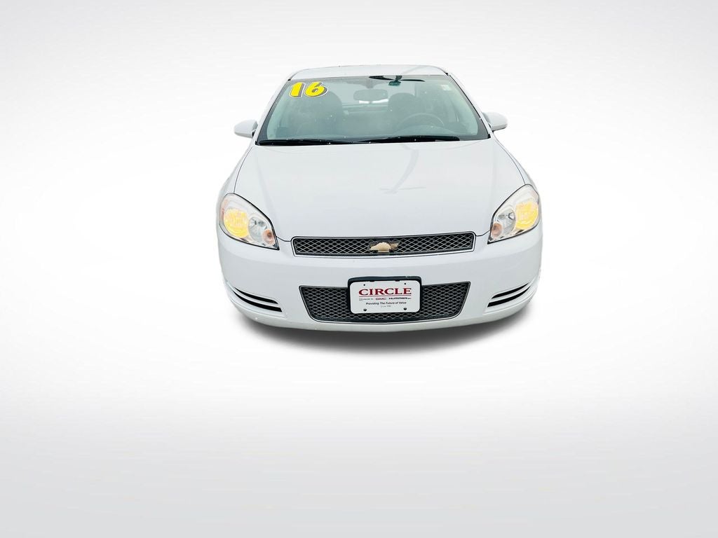 2016 Chevrolet Impala Limited LS