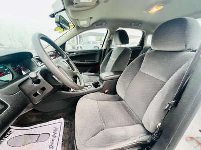 2016 Chevrolet Impala Limited LS