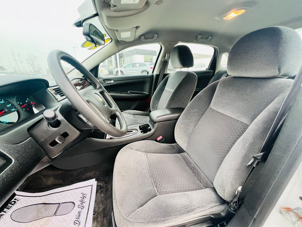 2016 Chevrolet Impala Limited LS