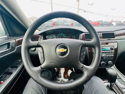 2016 Chevrolet Impala Limited LS