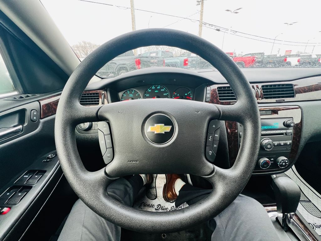 2016 Chevrolet Impala Limited LS