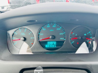 2016 Chevrolet Impala Limited LS