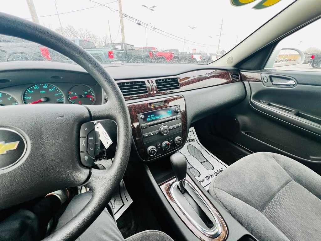 2016 Chevrolet Impala Limited LS