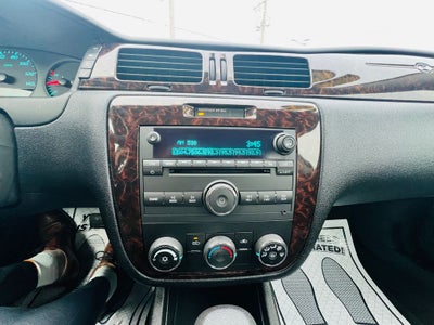 2016 Chevrolet Impala Limited LS