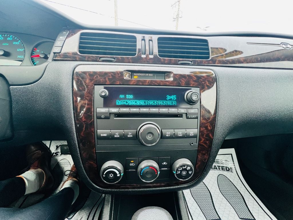 2016 Chevrolet Impala Limited LS