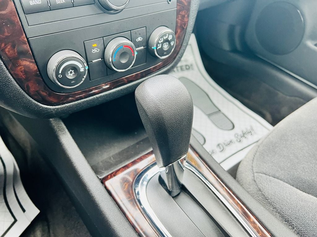 2016 Chevrolet Impala Limited LS