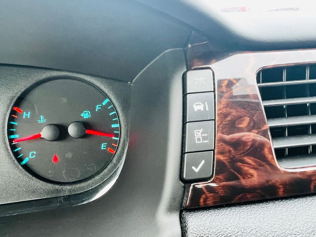 2016 Chevrolet Impala Limited LS