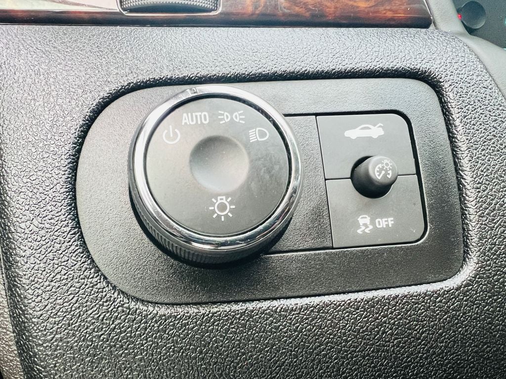 2016 Chevrolet Impala Limited LS