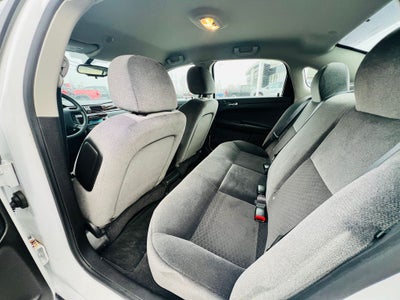 2016 Chevrolet Impala Limited LS