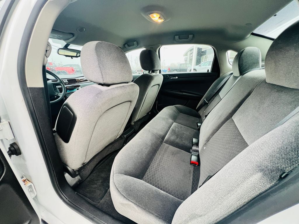 2016 Chevrolet Impala Limited LS