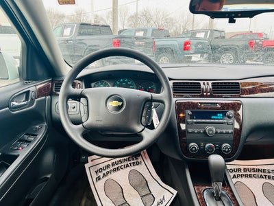 2016 Chevrolet Impala Limited LS