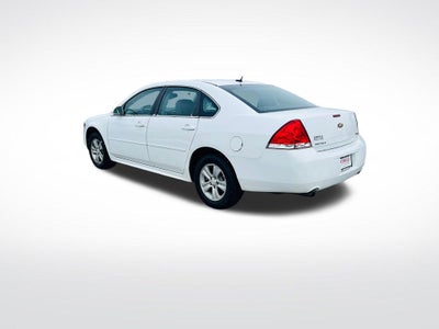 2016 Chevrolet Impala Limited LS