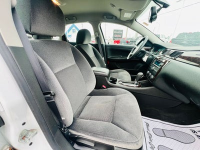 2016 Chevrolet Impala Limited LS