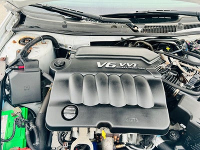 2016 Chevrolet Impala Limited LS