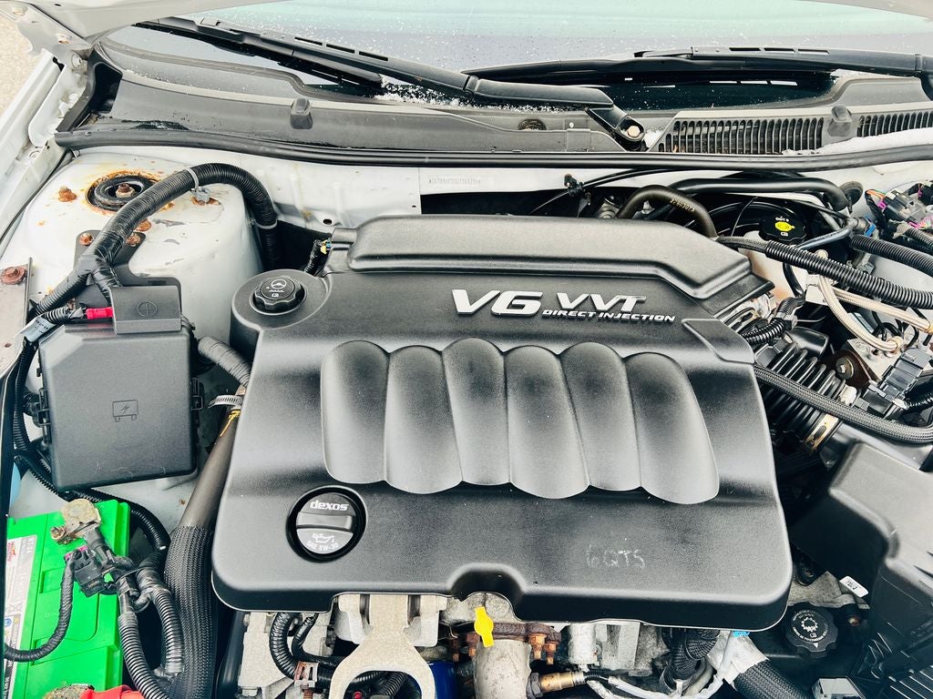 2016 Chevrolet Impala Limited LS