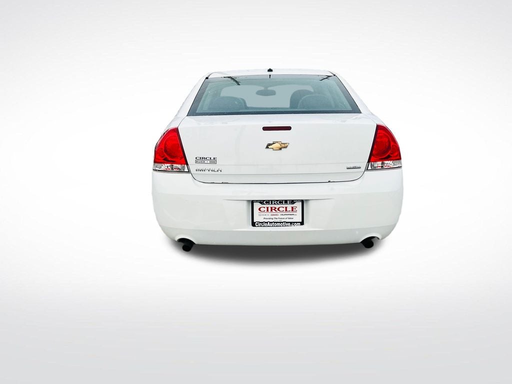 2016 Chevrolet Impala Limited LS