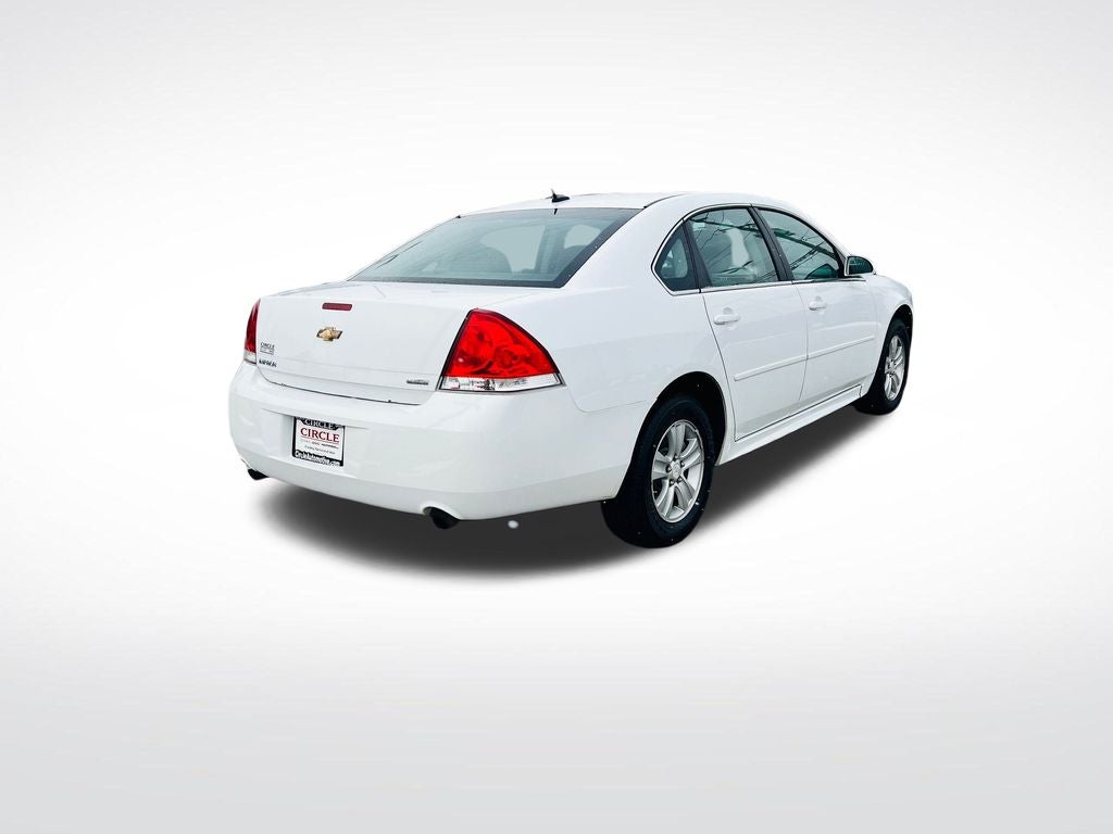 2016 Chevrolet Impala Limited LS