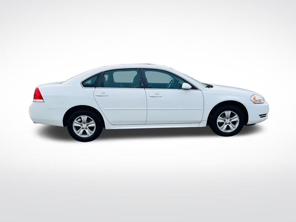 2016 Chevrolet Impala Limited LS