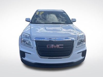 2017 GMC Terrain SLE-1