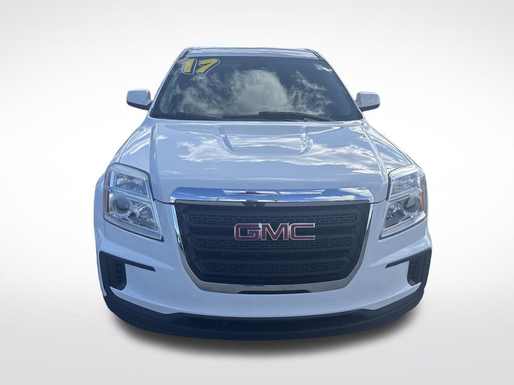 2017 GMC Terrain SLE-1