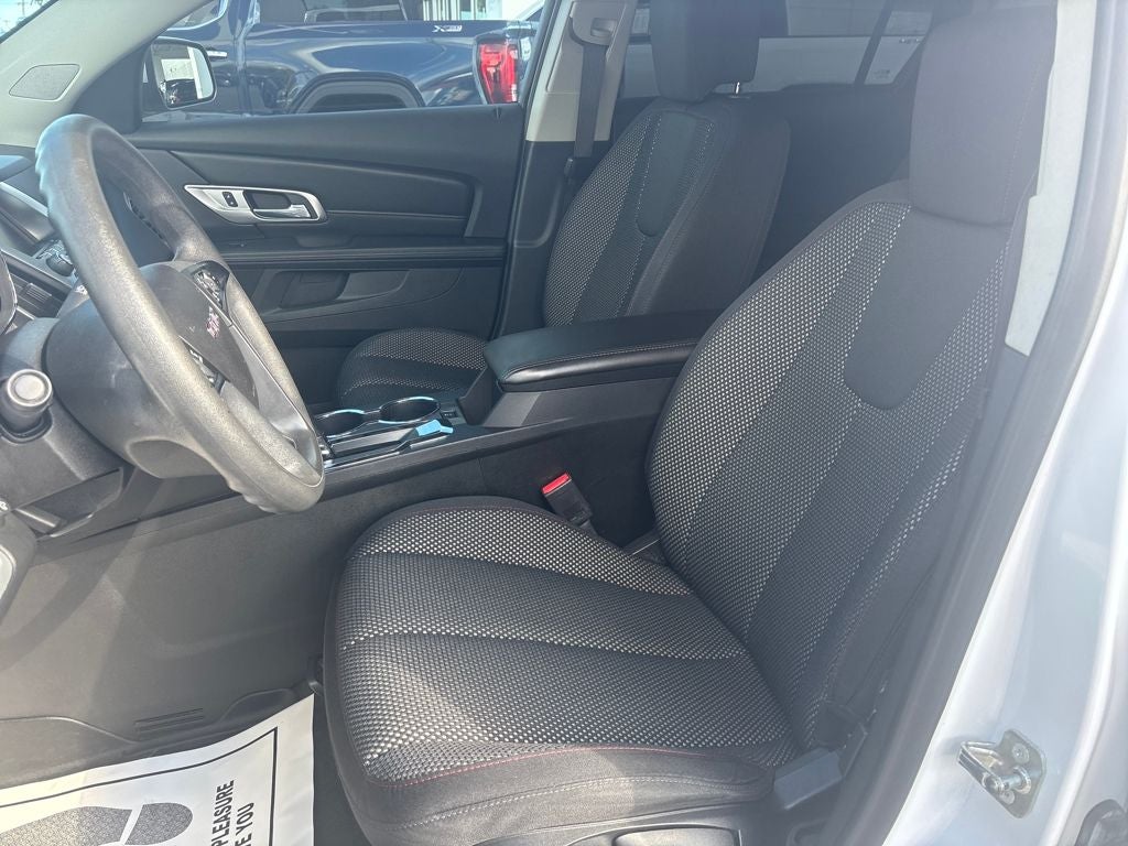 2017 GMC Terrain SLE-1