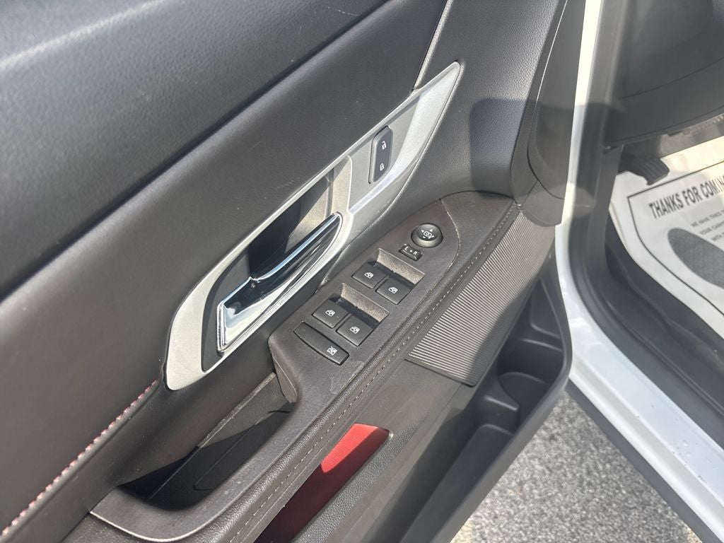 2017 GMC Terrain SLE-1