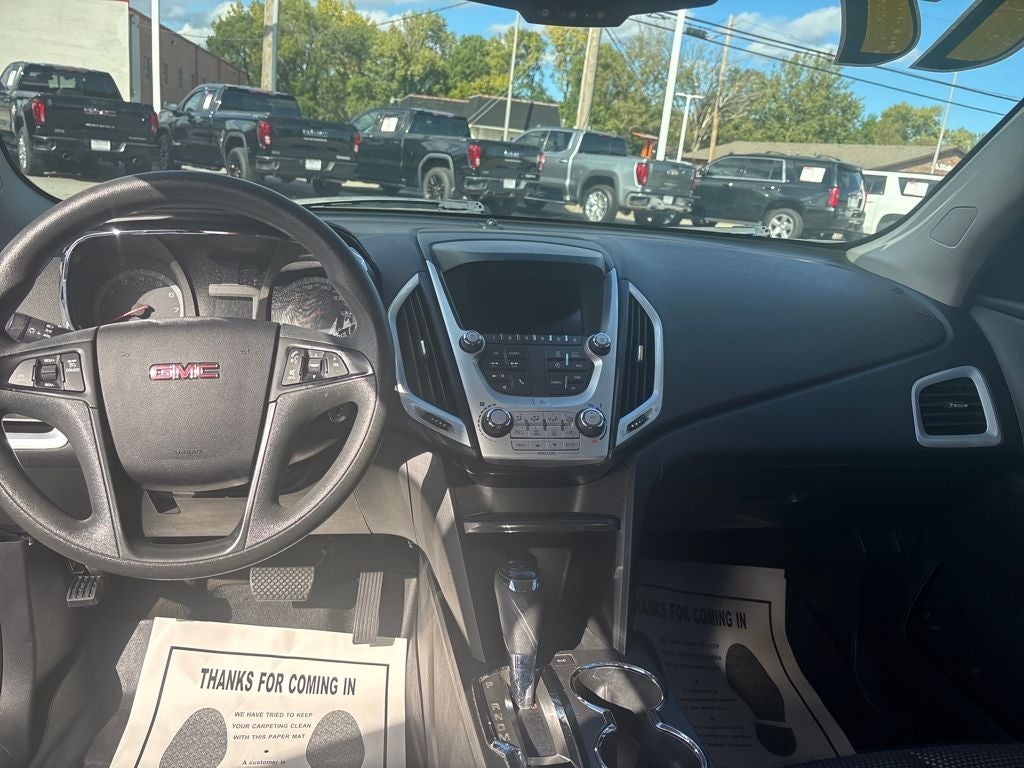 2017 GMC Terrain SLE-1