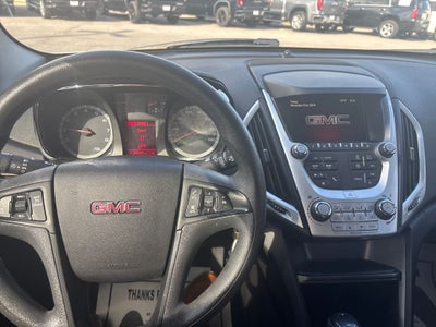 2017 GMC Terrain SLE-1