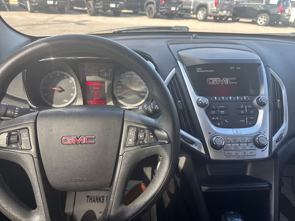 2017 GMC Terrain SLE-1