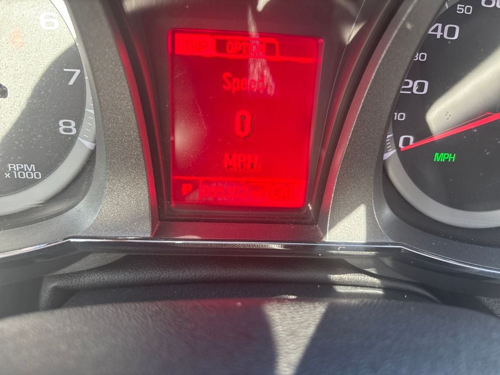 2017 GMC Terrain SLE-1