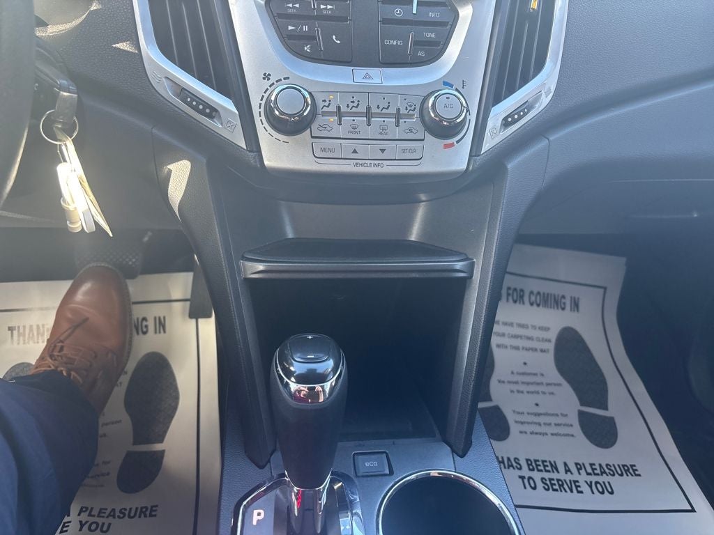 2017 GMC Terrain SLE-1